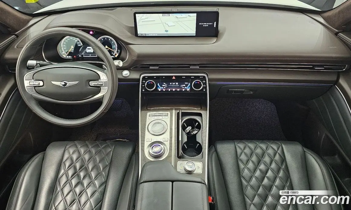 Genesis GV80 2021 2.5 автомат (гидро), фото 10