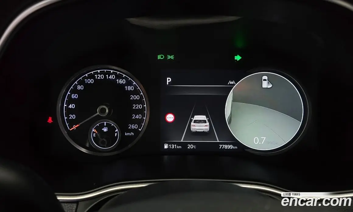 Genesis GV80 2021 3.0 автомат (гидро), фото 11