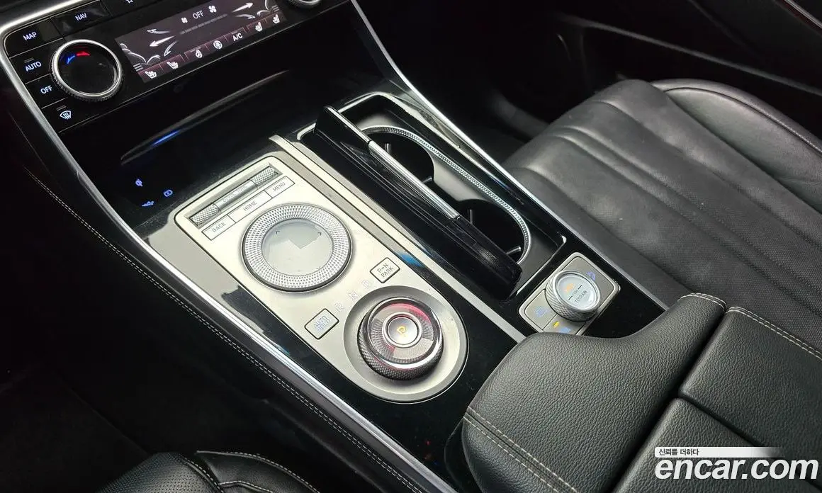 Genesis GV80 2021 3.0 автомат (гидро), фото 12
