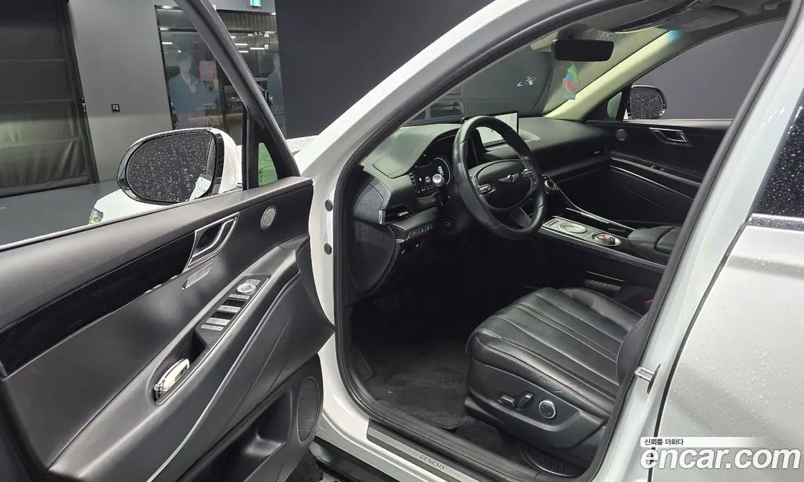 Genesis GV80 2021 3.0 автомат (гидро), фото 13