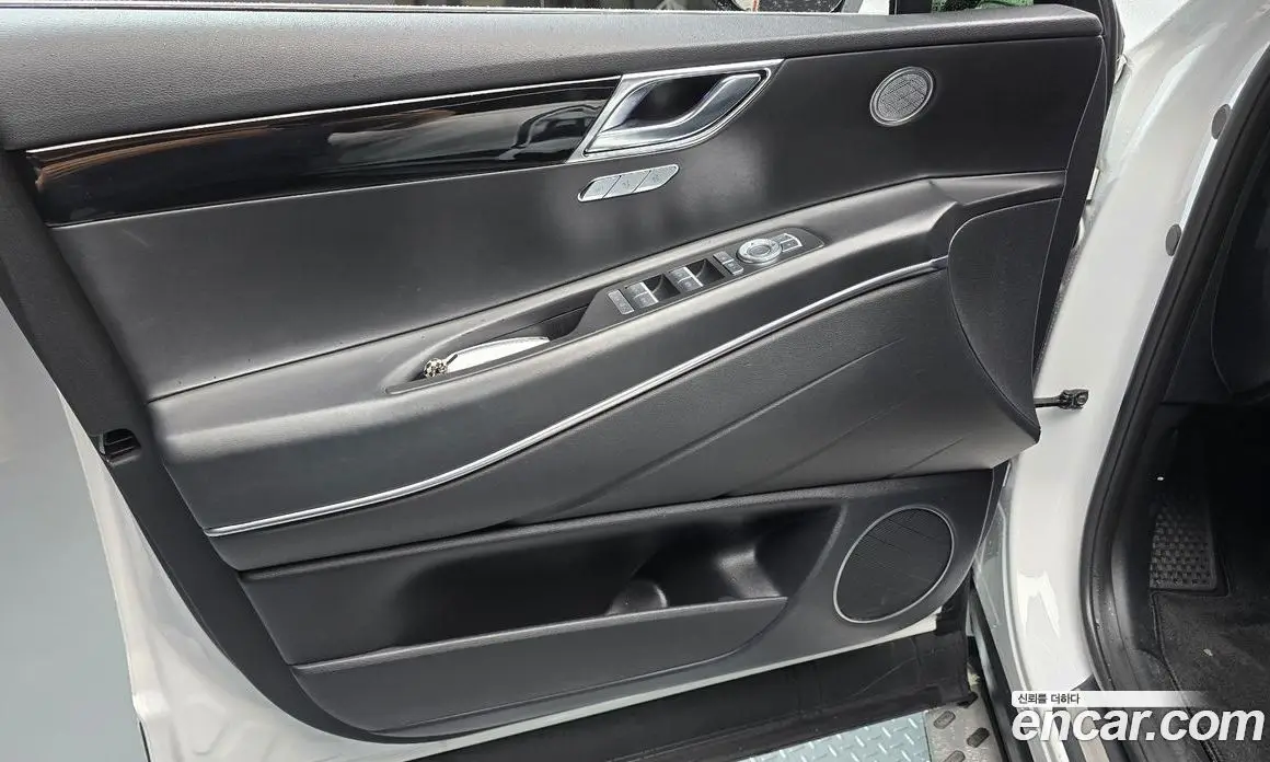 Genesis GV80 2021 3.0 автомат (гидро), фото 14