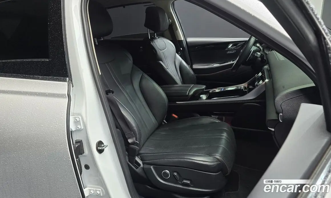 Genesis GV80 2021 3.0 автомат (гидро), фото 16