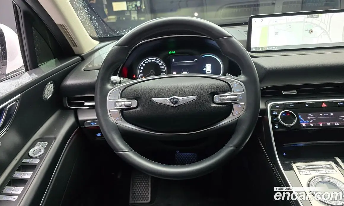 Genesis GV80 2021 3.0 автомат (гидро), фото 20