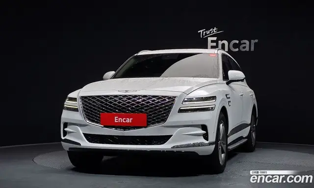 Genesis GV80 2021 3.0 автомат (гидро), миниатюра 3