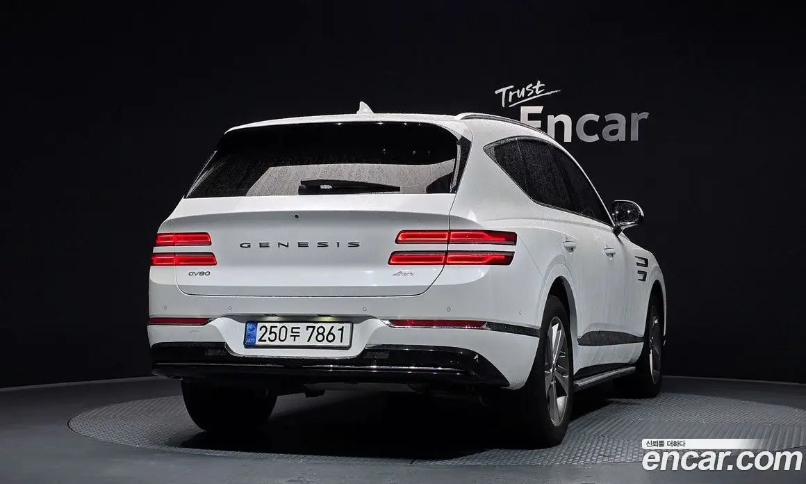 Genesis GV80 2021 3.0 автомат (гидро), фото 4
