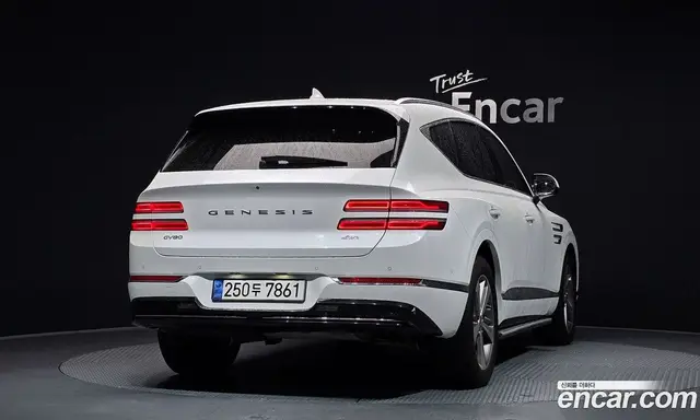 Genesis GV80 2021 3.0 автомат (гидро), миниатюра 4