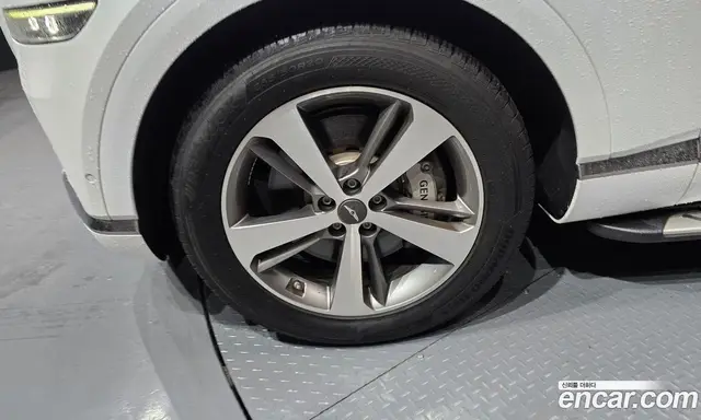 Genesis GV80 2021 3.0 автомат (гидро), миниатюра 5