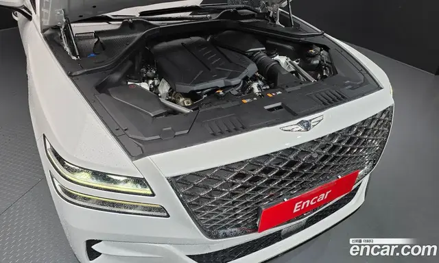 Genesis GV80 2021 3.0 автомат (гидро), миниатюра 6