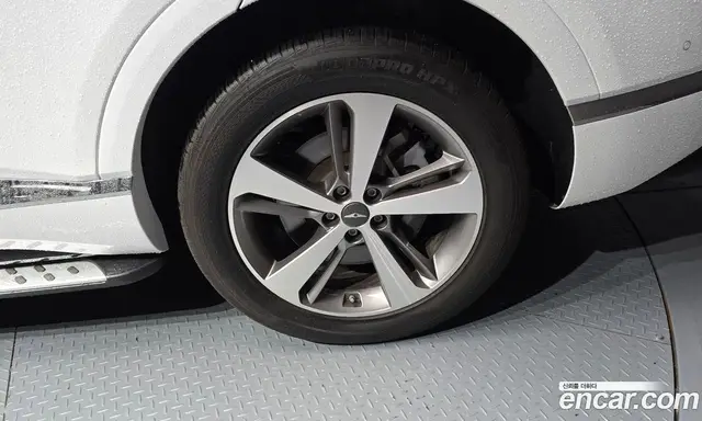 Genesis GV80 2021 3.0 автомат (гидро), миниатюра 7