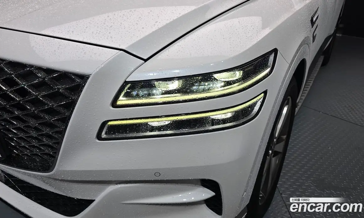 Genesis GV80 2021 3.0 автомат (гидро), фото 8