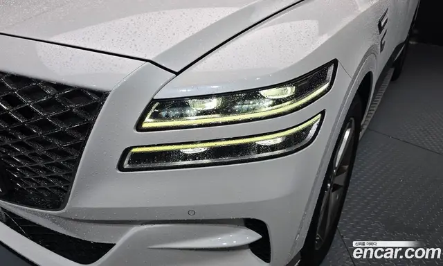 Genesis GV80 2021 3.0 автомат (гидро), миниатюра 8