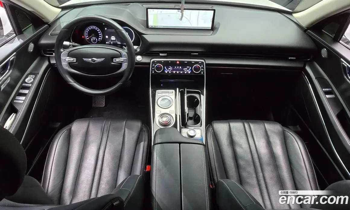 Genesis GV80 2021 3.0 автомат (гидро), фото 10