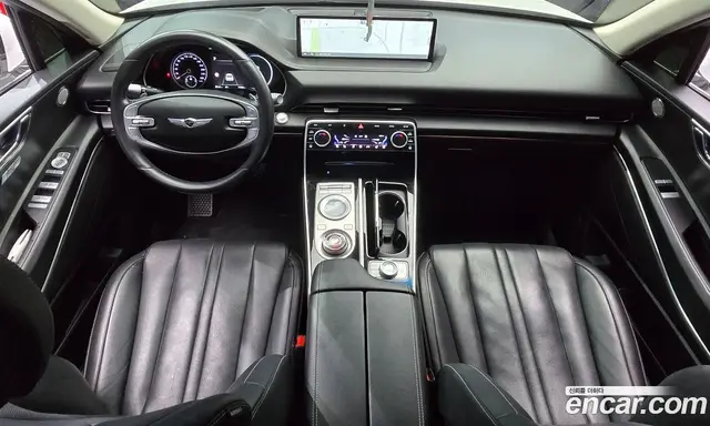 Genesis GV80 2021 3.0 автомат (гидро), миниатюра 10