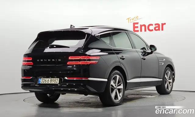 Genesis GV80, 2021, 85 660 км