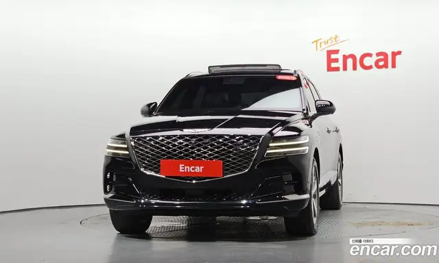 Genesis GV80 2021 3.0 автомат (гидро), миниатюра 2