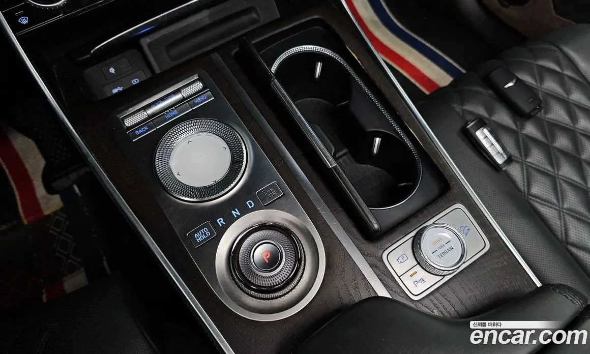 Genesis GV80 2021 3.0 автомат (гидро), фото 11
