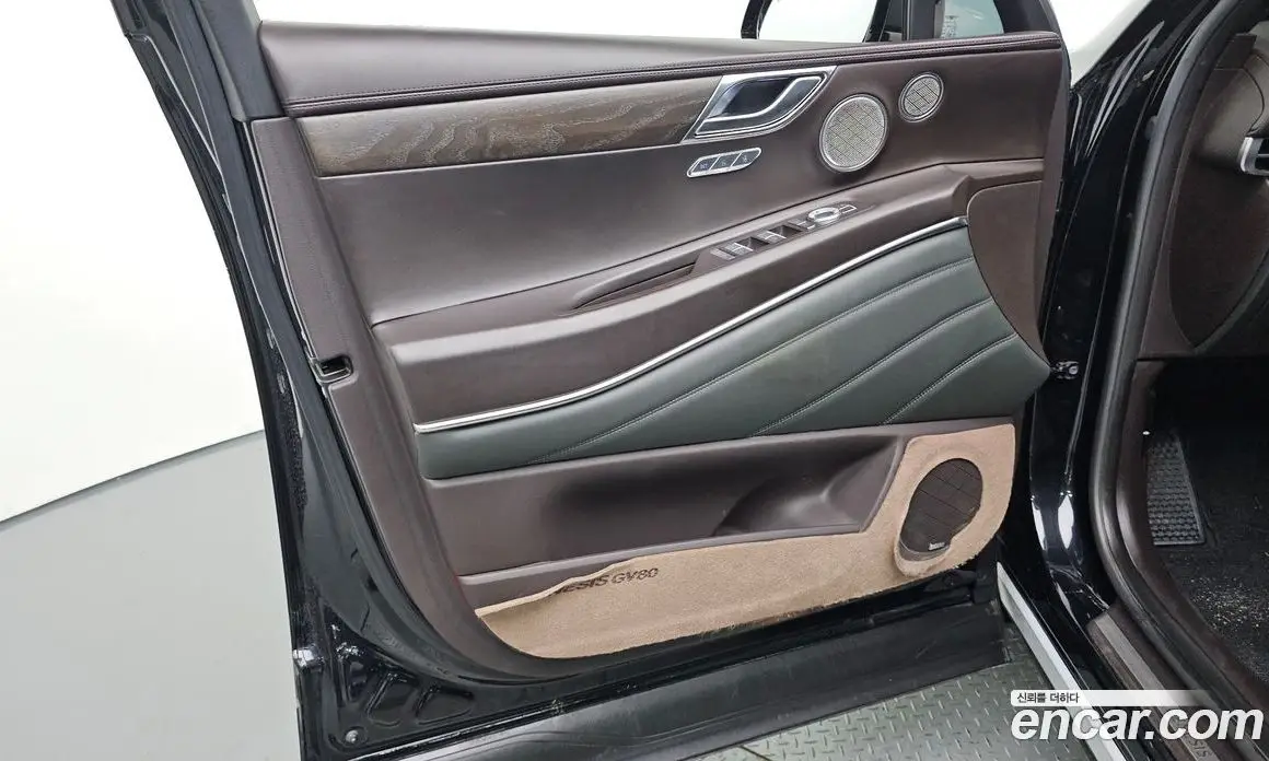 Genesis GV80 2021 3.0 автомат (гидро), фото 13