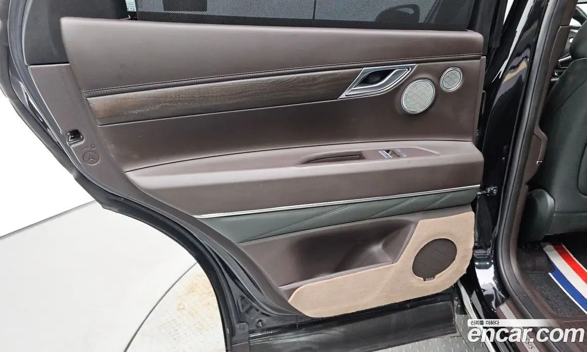 Genesis GV80 2021 3.0 автомат (гидро), фото 14
