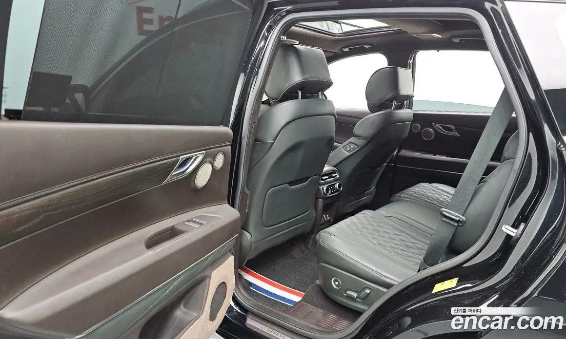 Genesis GV80 2021 3.0 автомат (гидро), фото 15