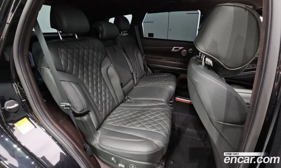 Genesis GV80 2021 3.0 автомат (гидро), фото 16