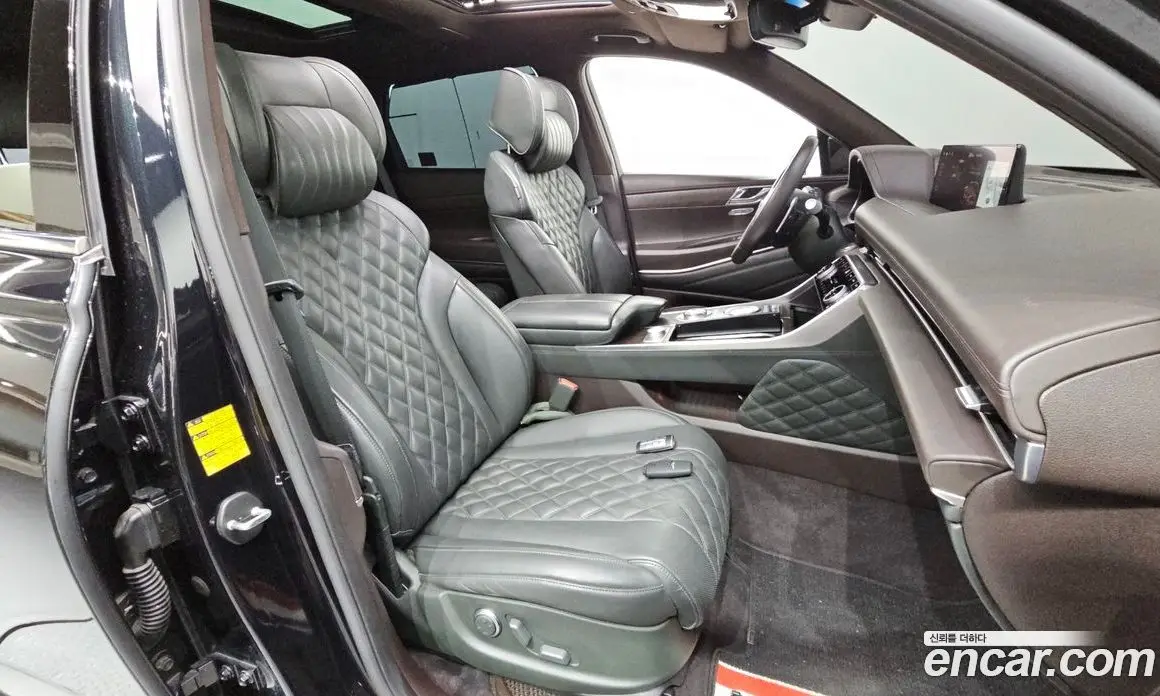 Genesis GV80 2021 3.0 автомат (гидро), фото 17