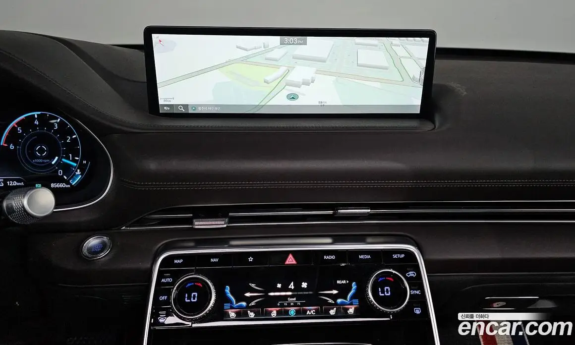Genesis GV80 2021 3.0 автомат (гидро), фото 19