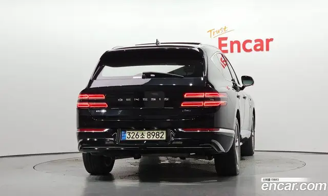 Genesis GV80 2021 3.0 автомат (гидро), миниатюра 3