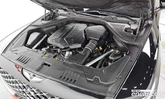 Genesis GV80 2021 3.0 автомат (гидро), миниатюра 5
