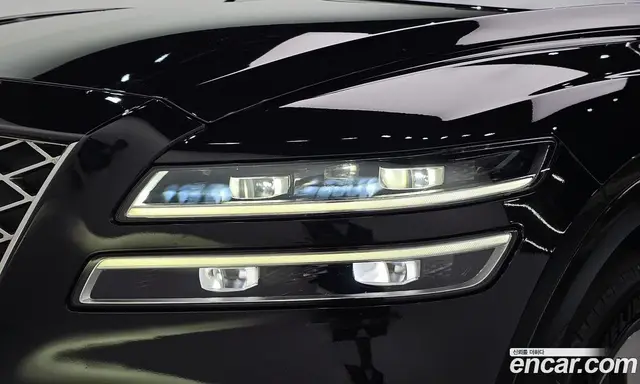 Genesis GV80 2021 3.0 автомат (гидро), миниатюра 7