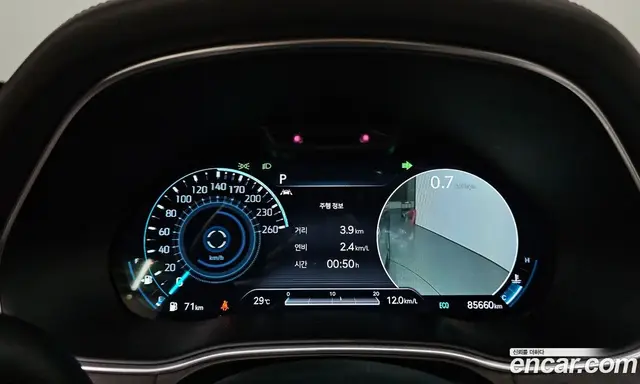 Genesis GV80 2021 3.0 автомат (гидро), миниатюра 10