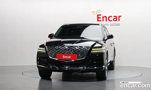 Genesis GV80 2023 3.0 автомат (гидро), миниатюра 2