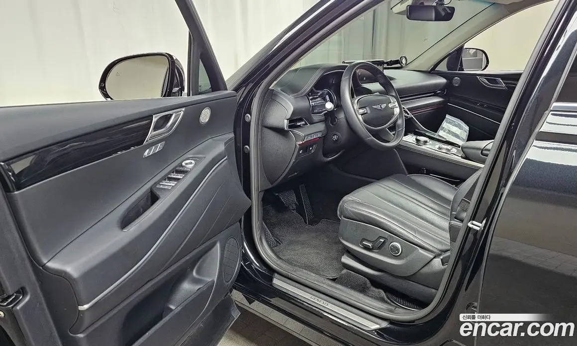 Genesis GV80 2023 3.0 автомат (гидро), фото 12