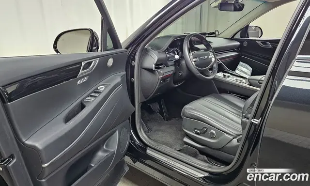 Genesis GV80 2023 3.0 автомат (гидро), миниатюра 12
