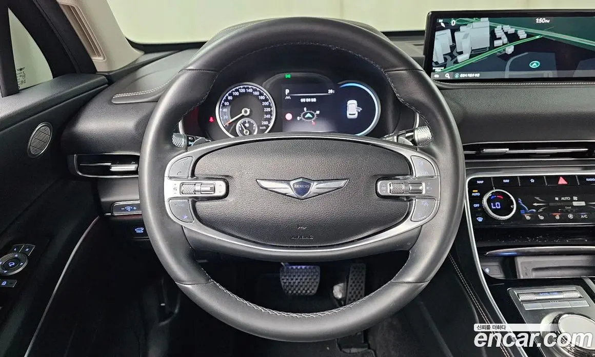 Genesis GV80 2023 3.0 автомат (гидро), фото 18