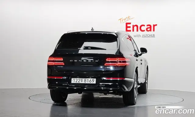 Genesis GV80 2023 3.0 автомат (гидро), миниатюра 3