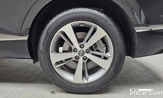 Genesis GV80 2023 3.0 автомат (гидро), миниатюра 6