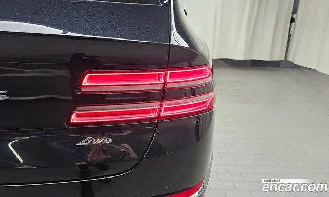 Genesis GV80 2023 3.0 автомат (гидро), миниатюра 8