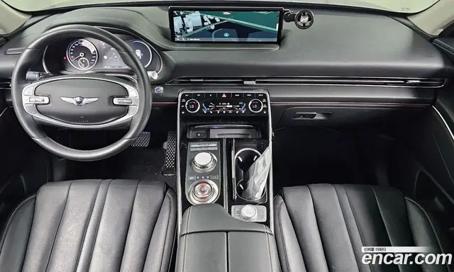 Genesis GV80 2023 3.0 автомат (гидро), миниатюра 9