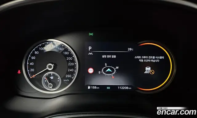 Genesis GV80 2023 3.0 автомат (гидро), миниатюра 10