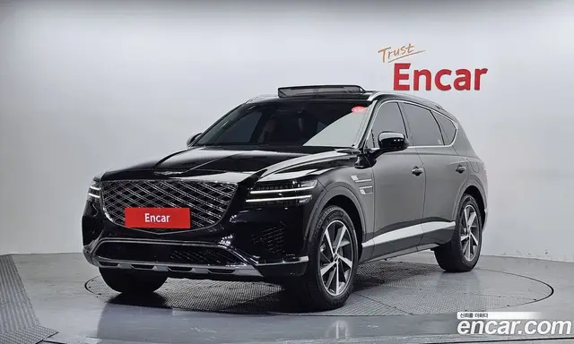 Genesis GV80, 2024, 11 156 км