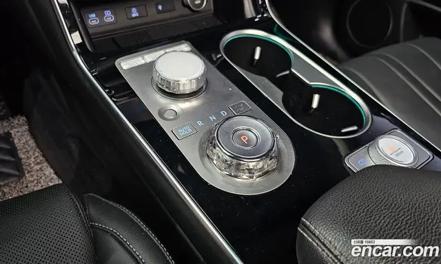 Genesis GV80 2024 3.5 автомат (гидро), миниатюра 12