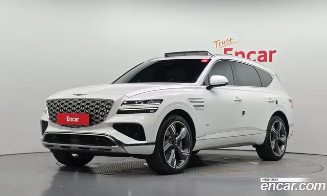 Genesis GV80, 2024, 31 542 км