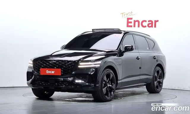 Genesis GV80, 2025, 35 155 км