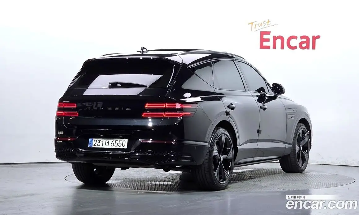 Genesis GV80 2025 3.5 автомат (гидро), фото 2 Genesis GV80 2025 3.5 автомат (гидро), фото 2