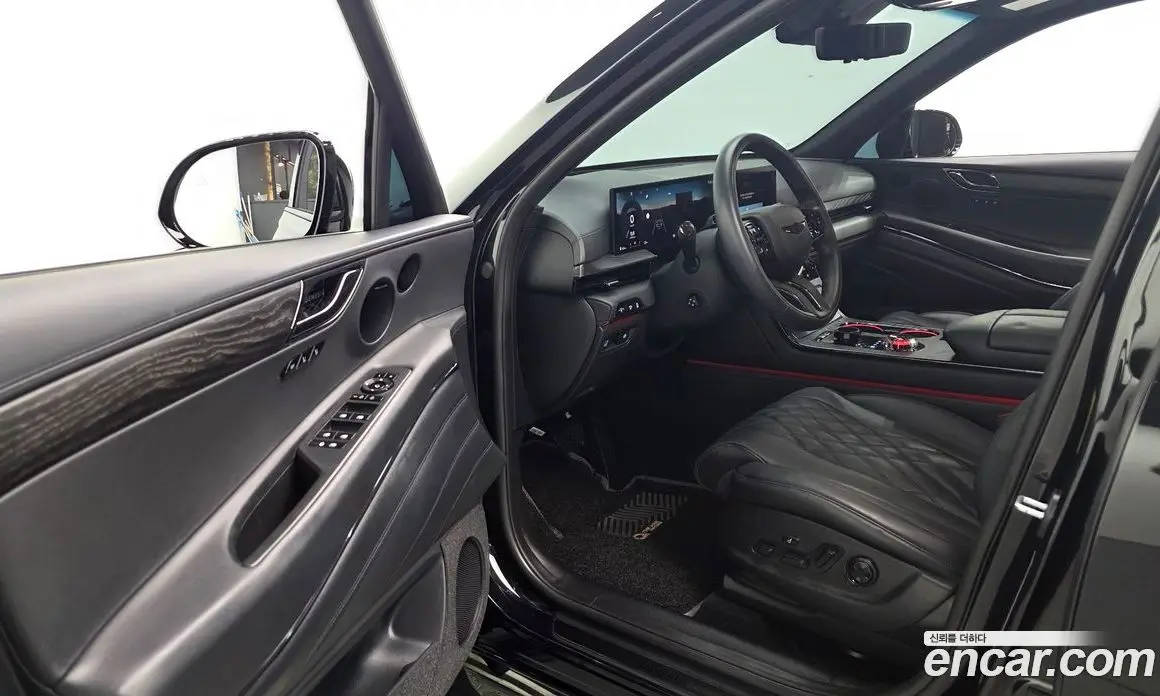 Genesis GV80 2025 3.5 автомат (гидро), фото 13 Genesis GV80 2025 3.5 автомат (гидро), фото 13