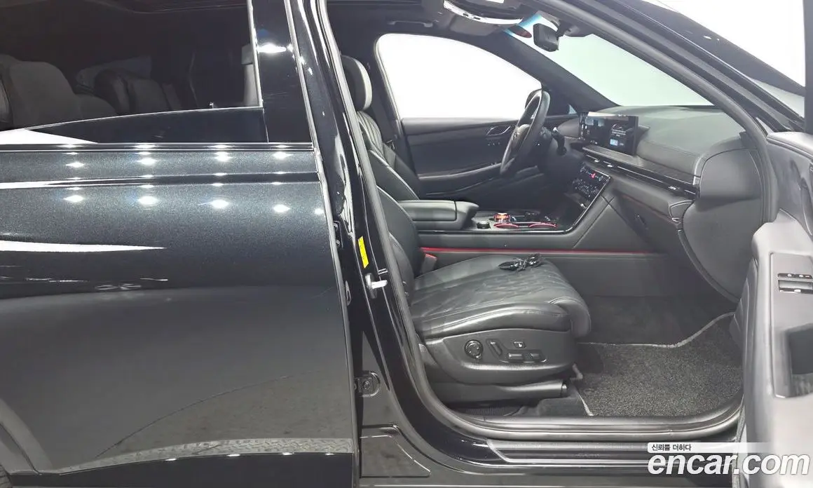 Genesis GV80 2025 3.5 автомат (гидро), фото 16 Genesis GV80 2025 3.5 автомат (гидро), фото 16