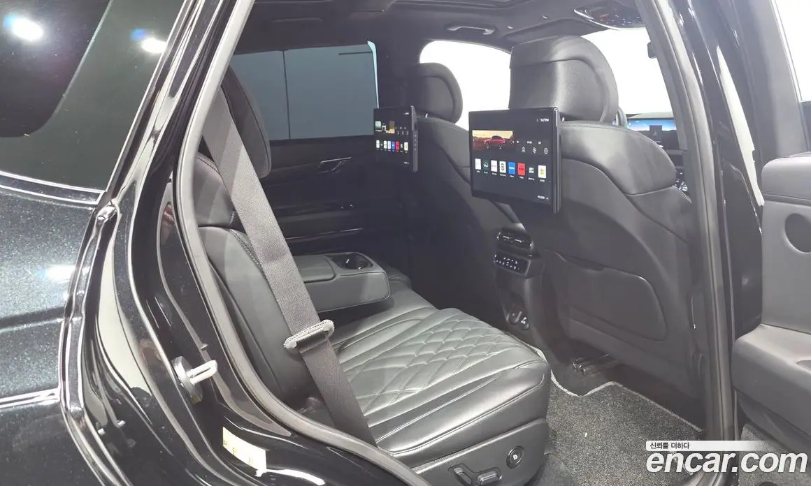 Genesis GV80 2025 3.5 автомат (гидро), фото 17 Genesis GV80 2025 3.5 автомат (гидро), фото 17