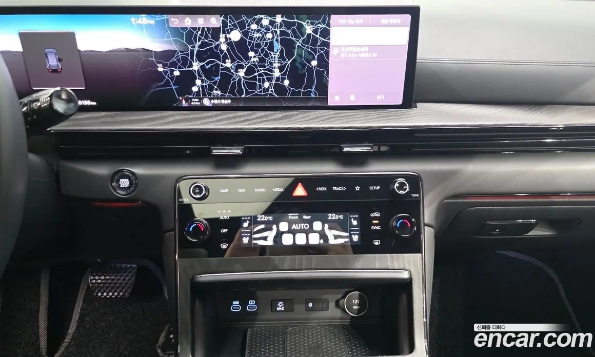 Genesis GV80 2025 3.5 автомат (гидро), фото 19 Genesis GV80 2025 3.5 автомат (гидро), фото 19