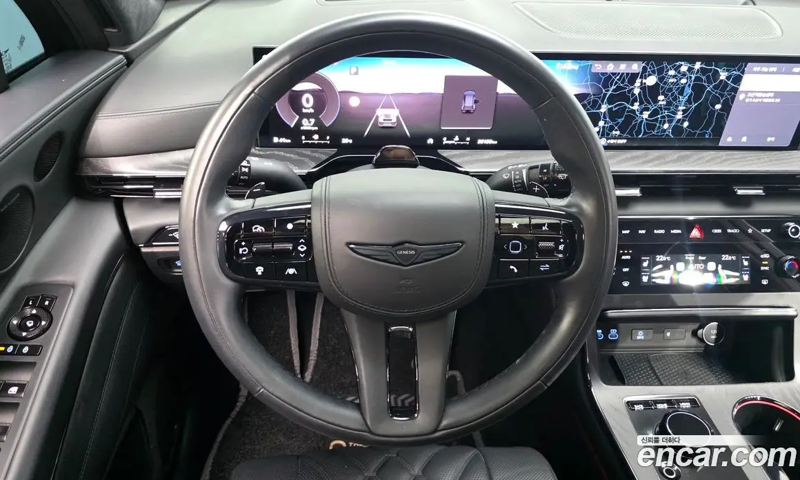 Genesis GV80 2025 3.5 автомат (гидро), фото 20 Genesis GV80 2025 3.5 автомат (гидро), фото 20