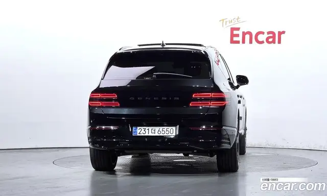 Genesis GV80 2025 3.5 автомат (гидро), миниатюра 4 Genesis GV80 2025 3.5 автомат (гидро), миниатюра 4